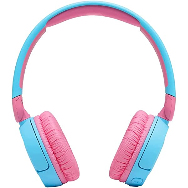 JBL HEADPHONE KIDS BT BLUE JBLJR310BTBLU