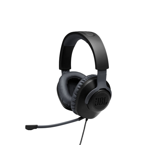 JBL HEADPHONE QUANTUM 100 GAM BLK JBLQUANTUM100BLK