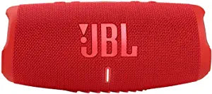 JBL SPEAKER CHARGE 5 RED JBLCHARGE5RED
