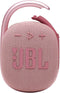 JBL SPEAKER  CLIP 4 Pink