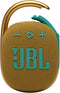 JBL SPEAKER  CLIP 4 Yellow