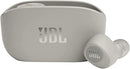 JBL WAVE BUDS TRUE WIRELESS SILVER JBLW100TWSIVR