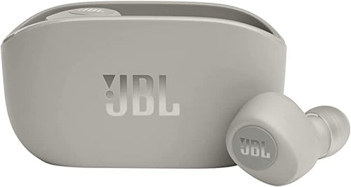 JBL WAVE BUDS TRUE WIRELESS SILVER JBLW100TWSIVR