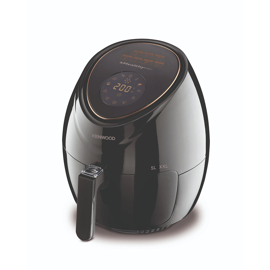 KENWOOD AIR FRYER/5L/HFP52/BLACK