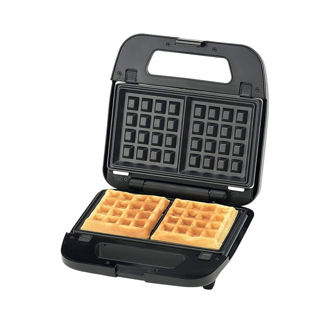 KENWOOD SANDWICH MAKER/SMM02/750W/3PLATE/STEEL