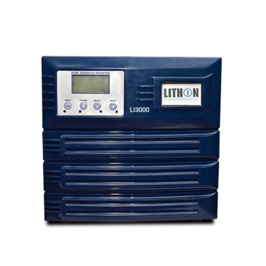 Lithtech Inverters Inverters