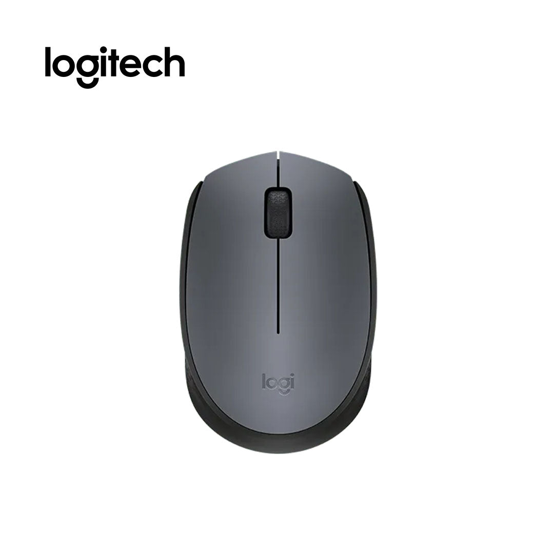 LOGITECH/ WIRELESS MOUSE/ M171/ BLACK
