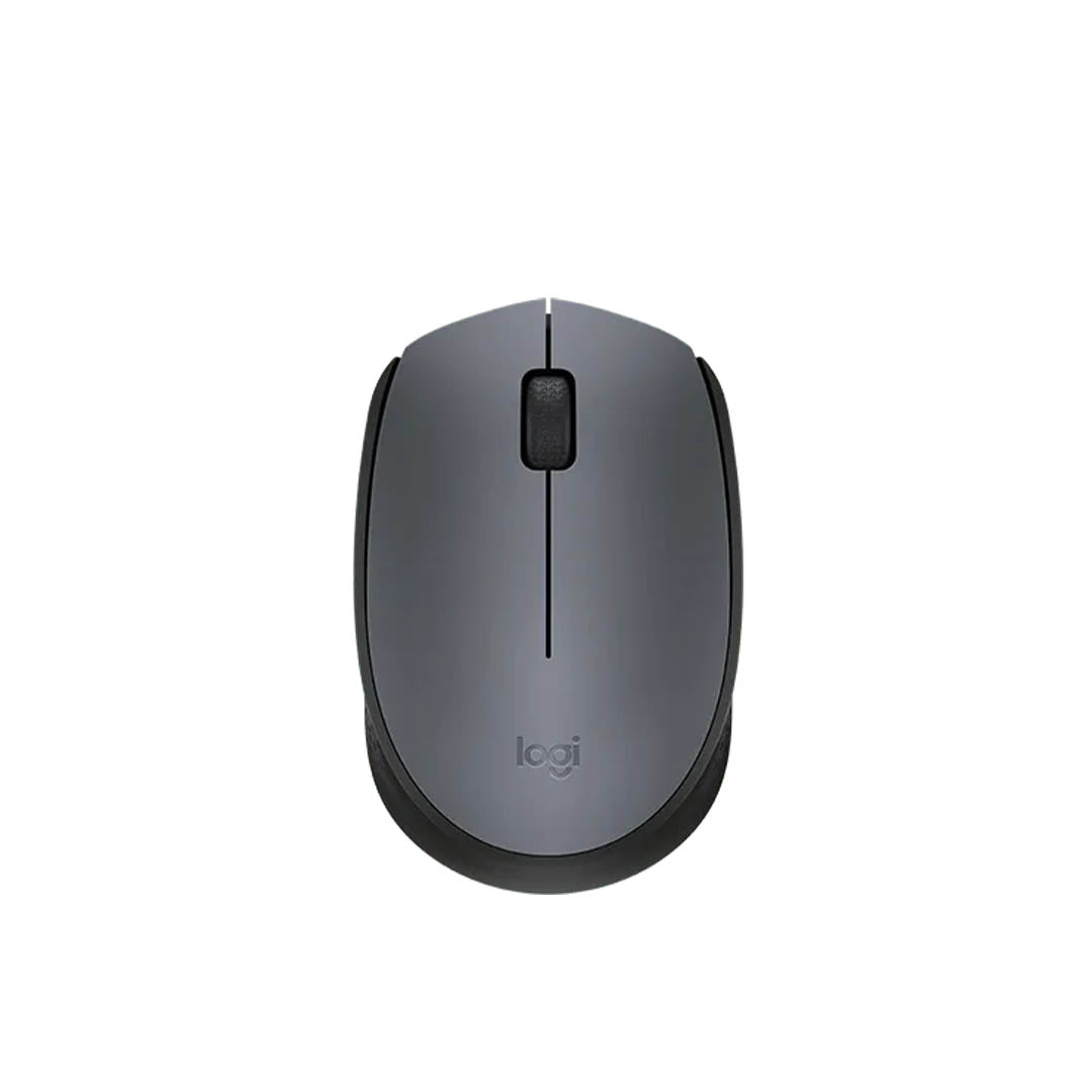 LOGITECH/ WIRELESS MOUSE/ M171/ BLACK