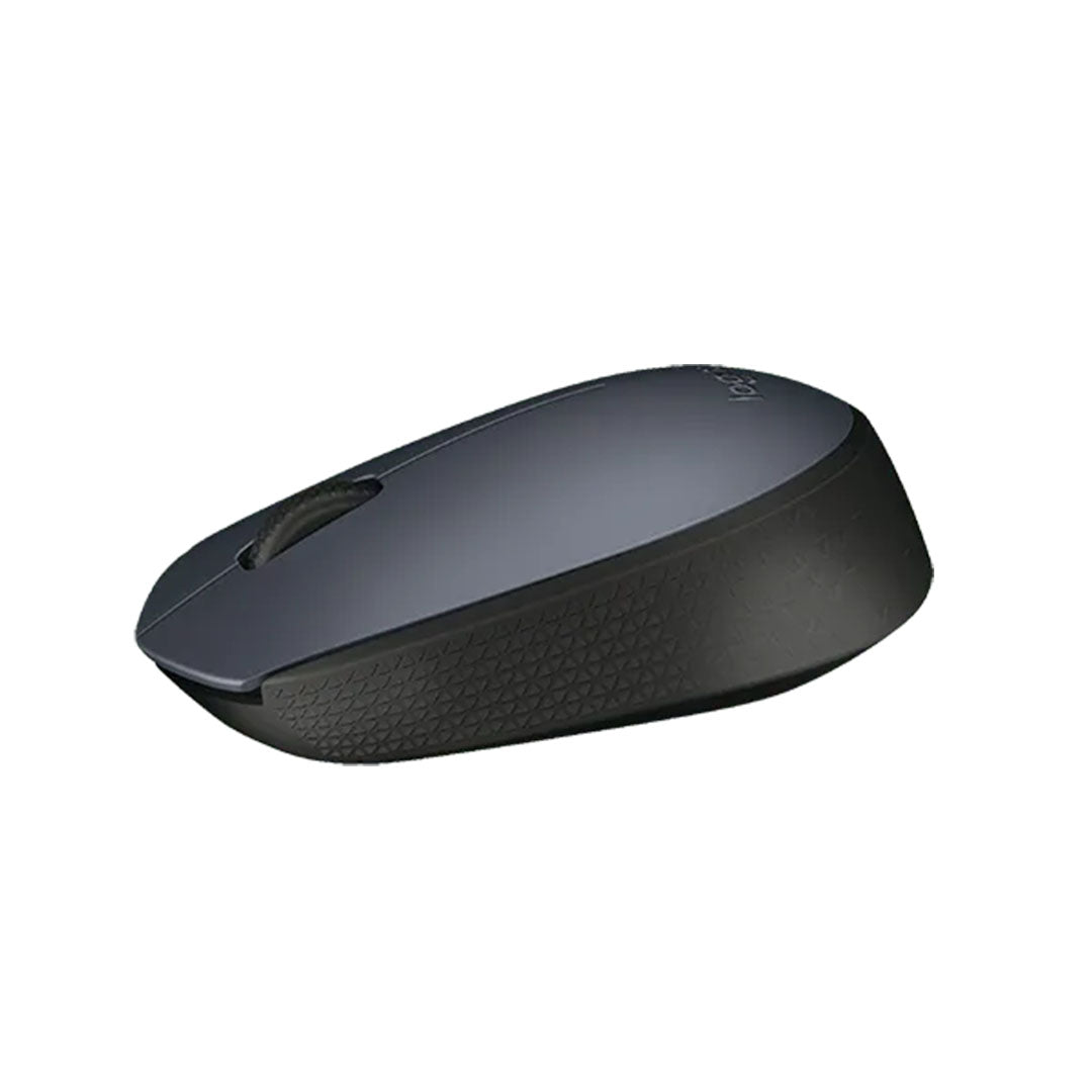 LOGITECH/ WIRELESS MOUSE/ M171/ BLACK