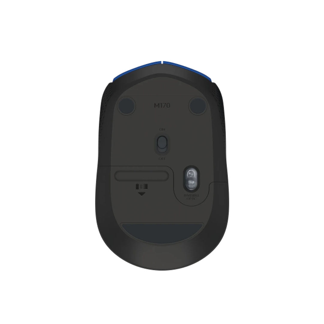LOGITECH/ WIRELESS MOUSE/ M171/ BLACK