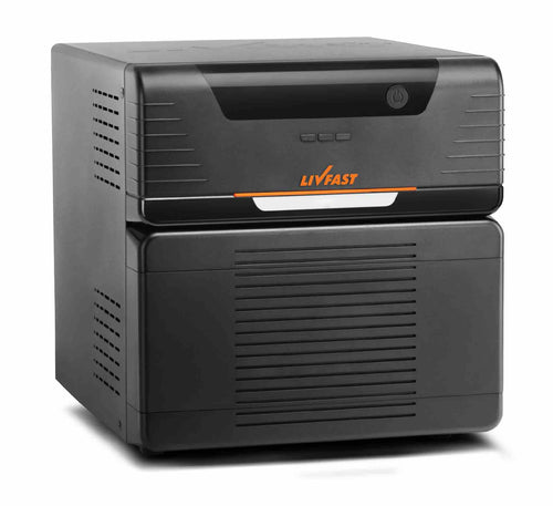 Livfast / 3.0 KVA / Inverter/ PS3000/ 24V / 18 Months Warranty