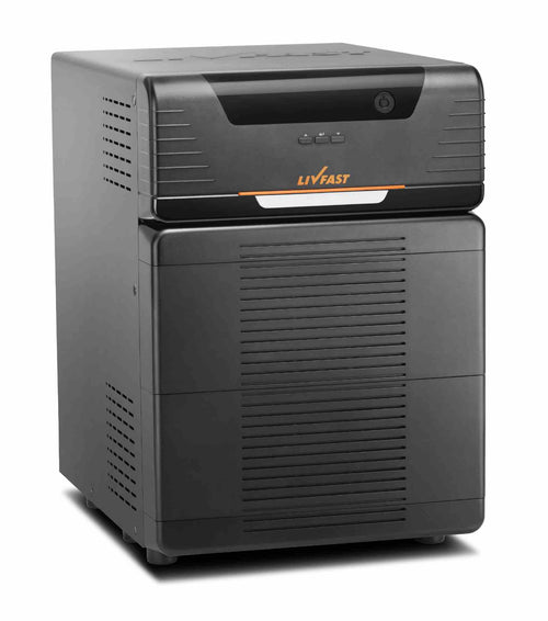 Livfast / 5.0 KVA / Inverter/ LF5000/ 48V / 18 Months Warranty