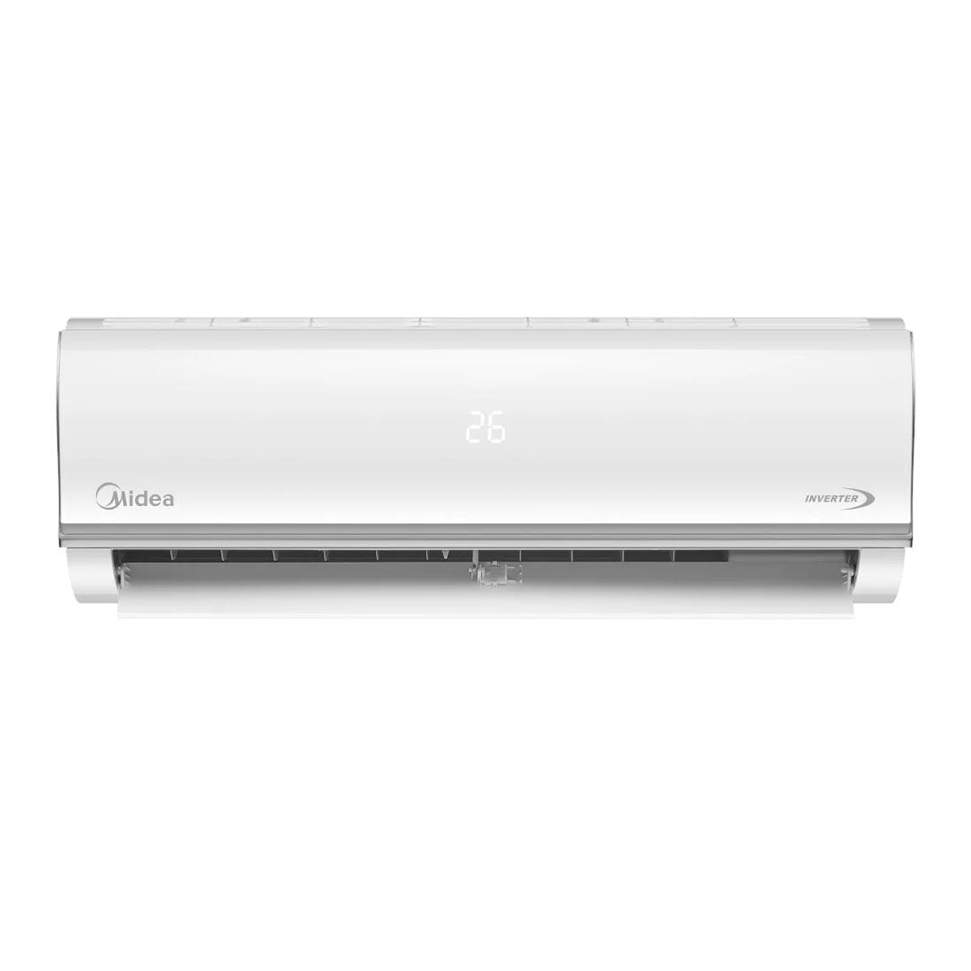 MIDEA / SPLIT AC / 1.0 HP / MSEF1A-09CRDN8 / INV/FREE KIT