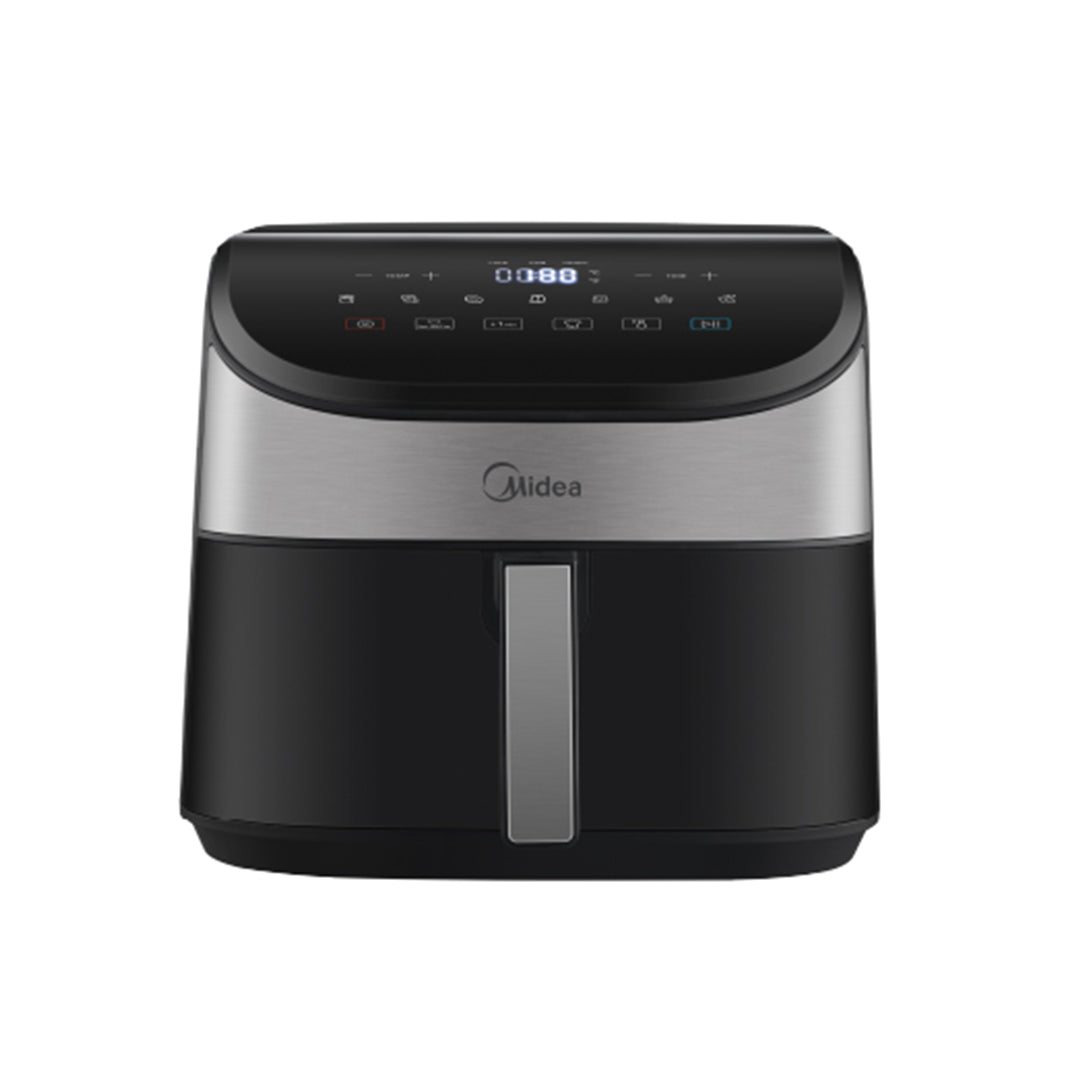 MIDEA AIR FRYER/ 4.5L/MF-CN45WK2/BLACK