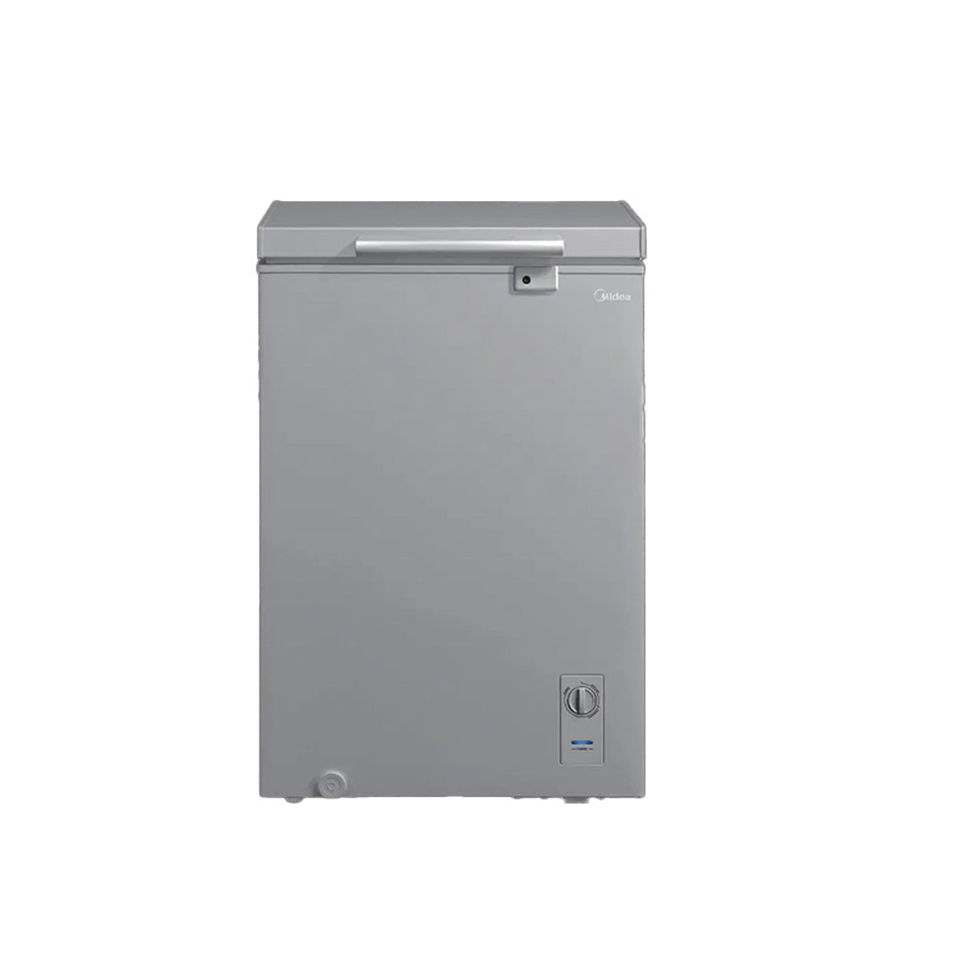 MIDEA CHEST FREEZER/99L /MDRC193FZG43D/GREY
