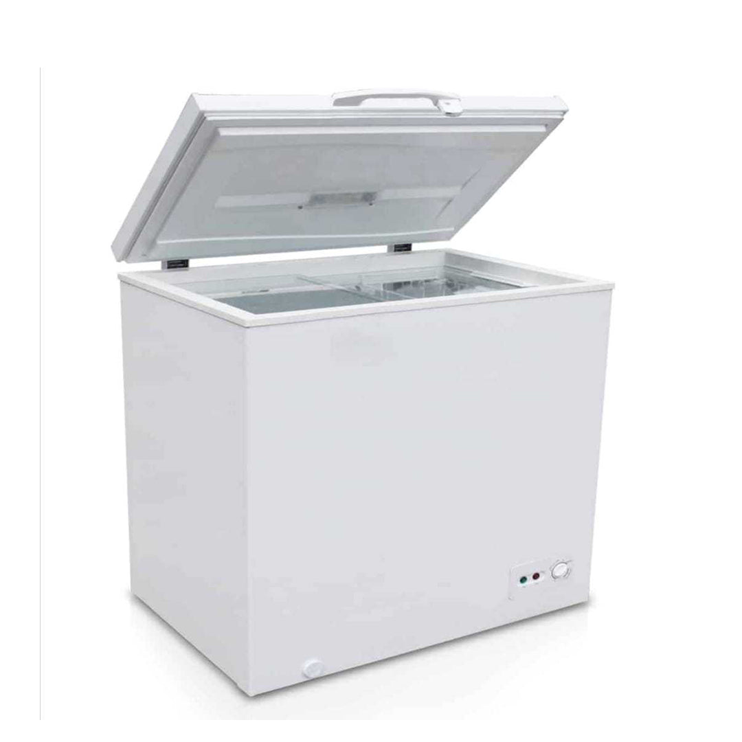MIDEA CHEST FZ/SD/290L/HS-377CN/SILVER