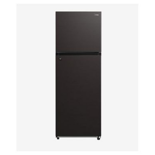 MIDEA FRIDGE 173L DD BLACK HD-216F