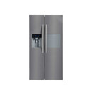 MIDEA FRIDGE 490L SBS Stainless HC-657WEN