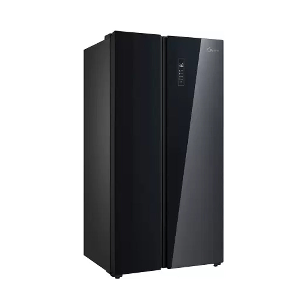 MIDEA 510L Side-by-Side Refrigerator | MDRS710FGF22D