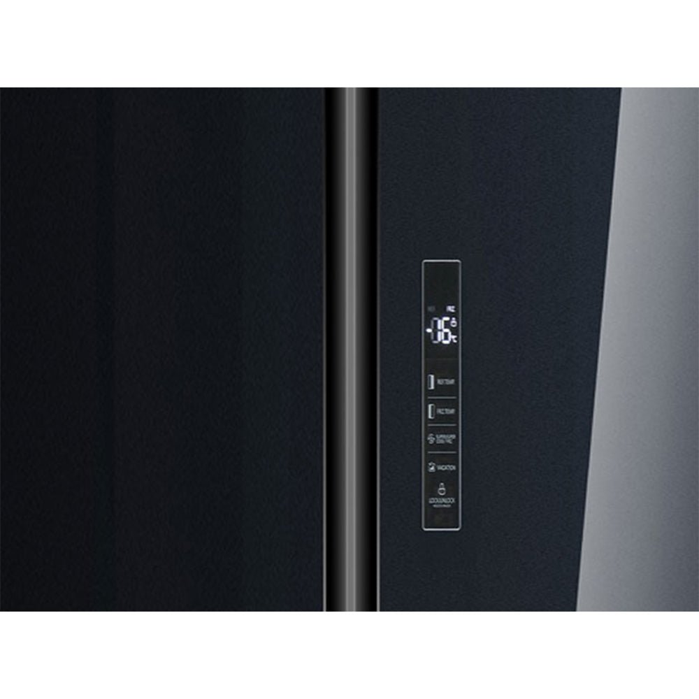 MIDEA 510L Side-by-Side Refrigerator | MDRS710FGF22D