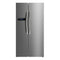 MIDEA FRIDGE 510L SBS SILVER HC689WEN