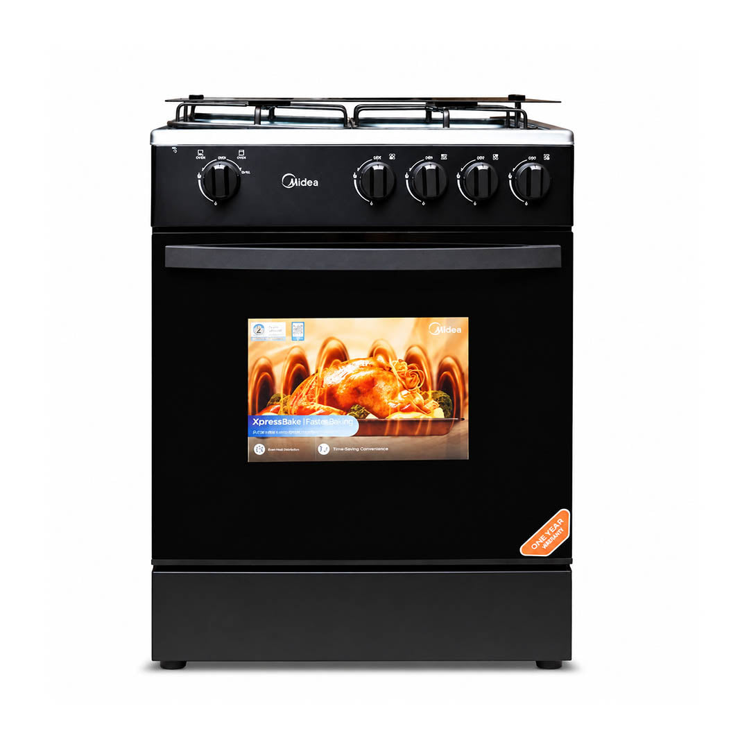 MIDEA GC / 60x60/ 6060-4G081-B /BLACK