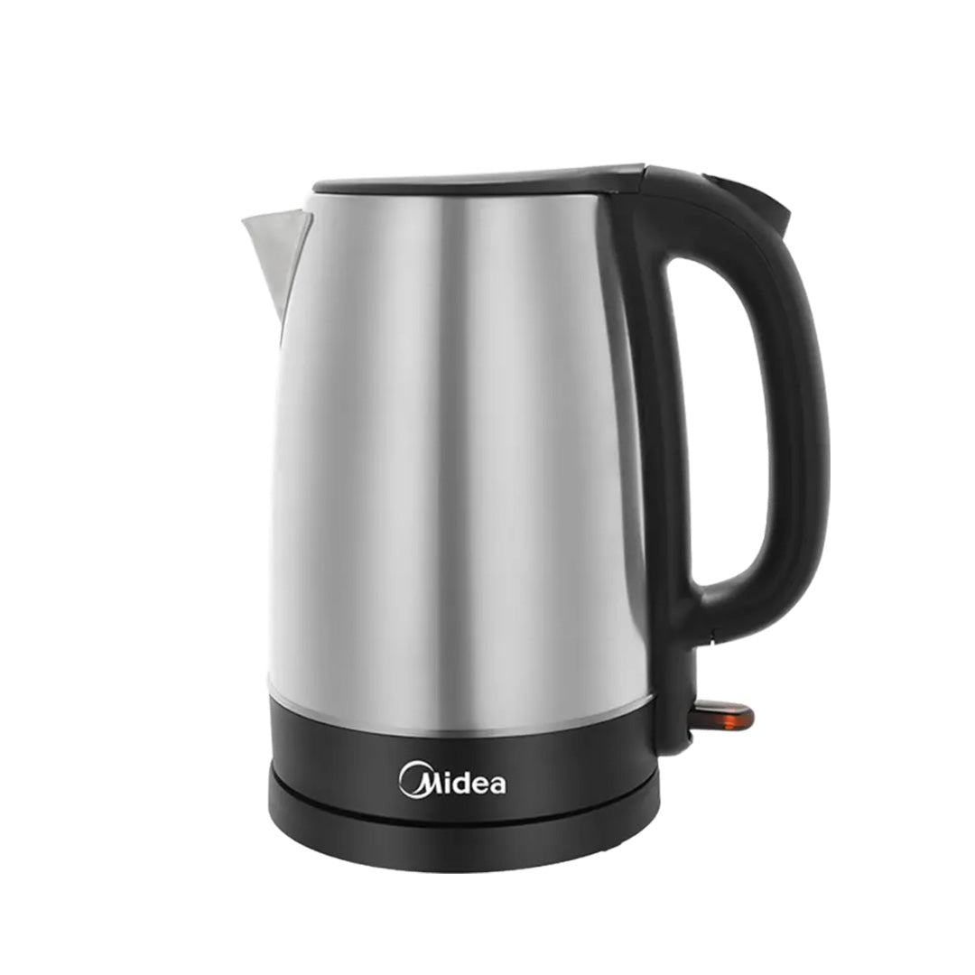 MIDEA KETTLE / 1.7 LTR / MK-17S32A2 / WATER WINDOW/ STAINLES