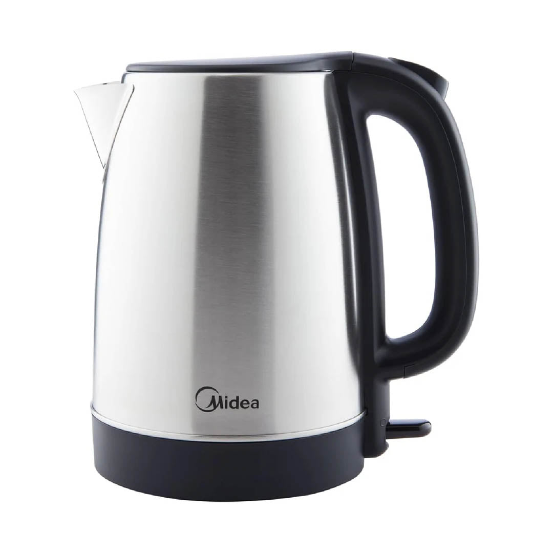 MIDEA KETTLE / 1.7 LTR / MK-17S40A2 / WATER WINDOW/ STAINLES