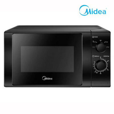 MIDEA MW 25L 900W AG9P022KE-B BLACK