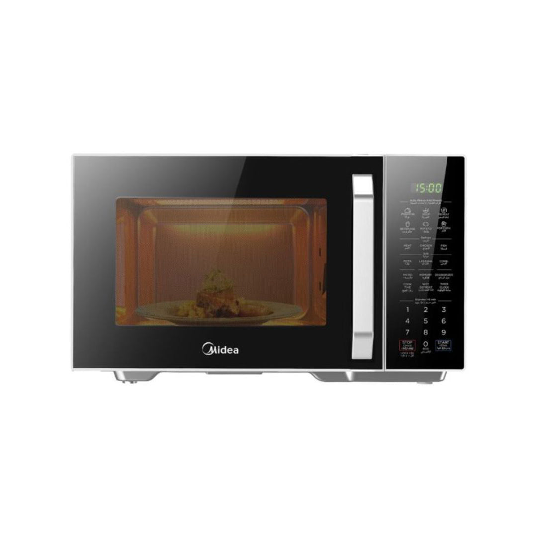 MIDEA MW/ 30L/ 900W DIGITAL CONTROL WITH GRILL/EG9P032MX/ SI