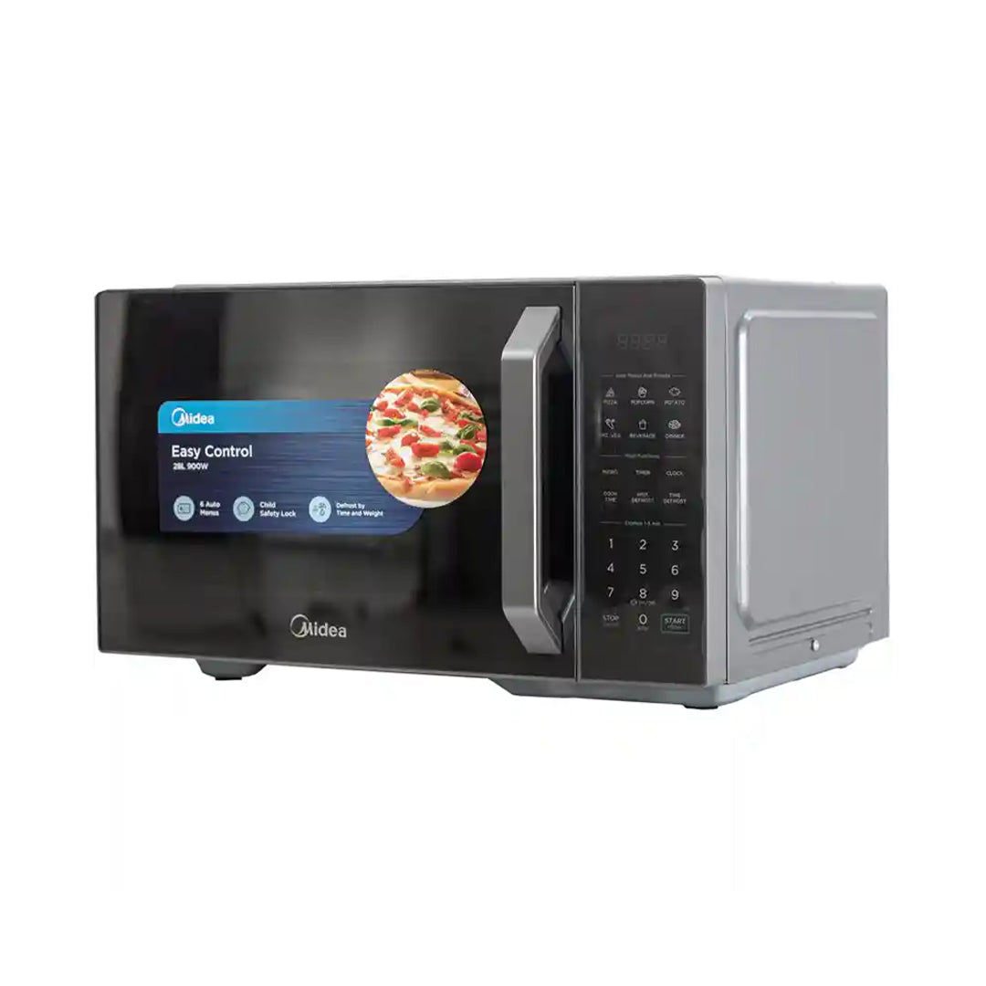 MIDEA MW/ 30L/ 900W DIGITAL CONTROL WITH GRILL/EG9P032MX/ SI