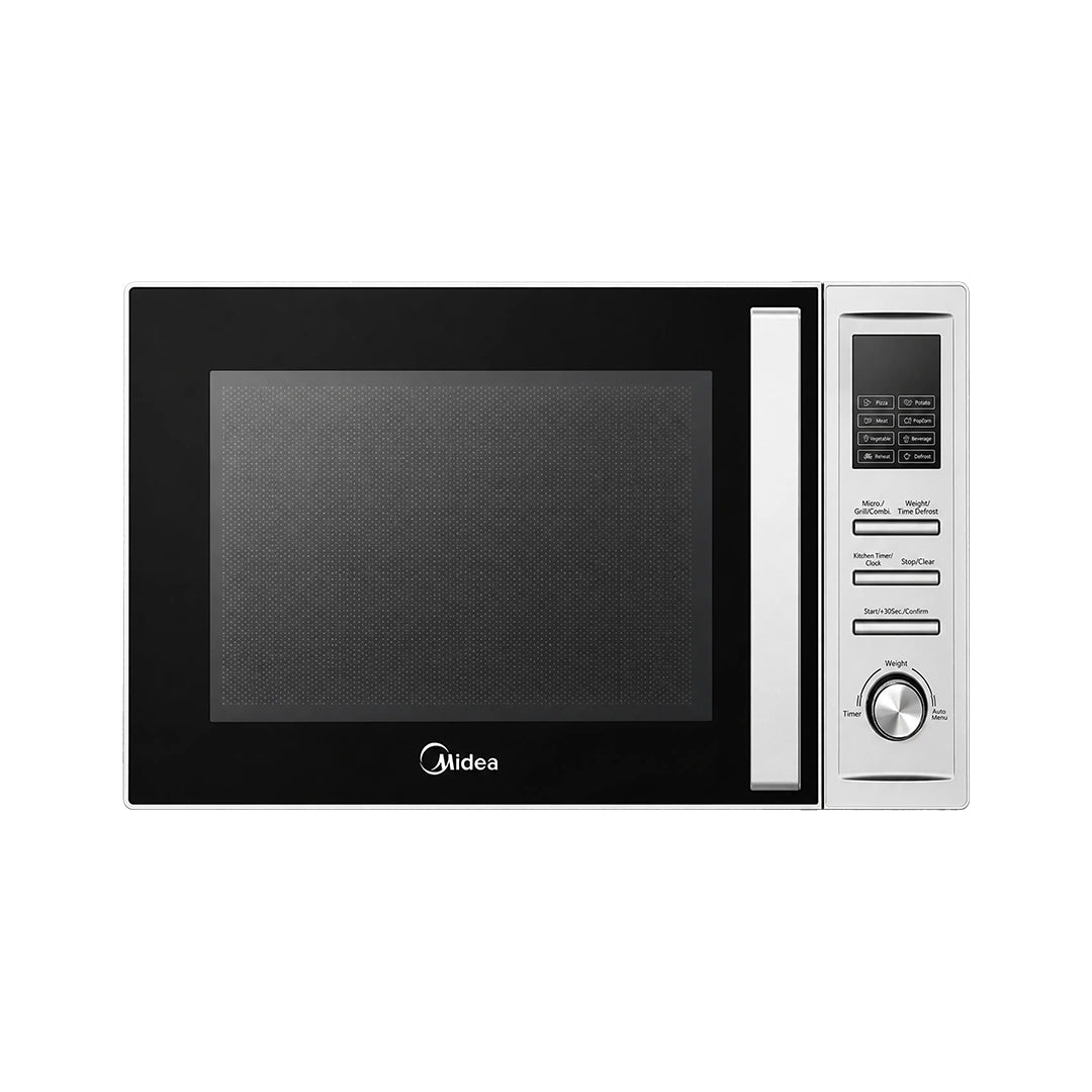 MIDEA MW/ 34L/ 1000W DIGITAL CONTROL WITH GRILL/AG034AFK/ SI
