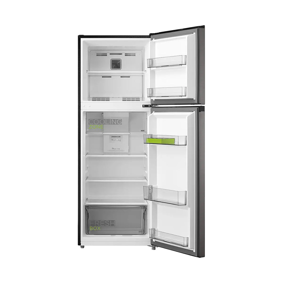 MIDEA  REF / DD/FF/ 238LTRS / MDRT346MTV28 / BLACK FINISH