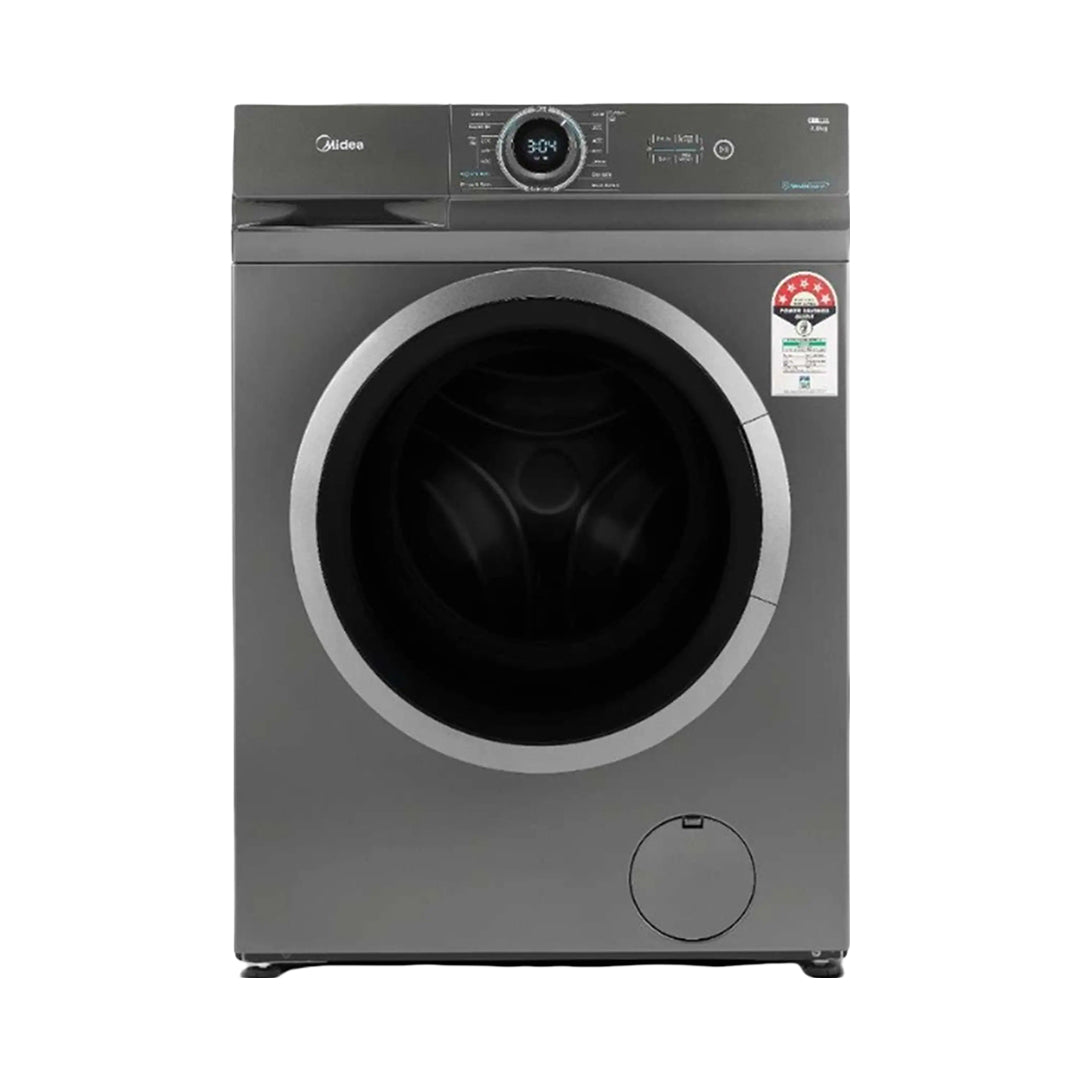 MIDEA WASHING MACHINE MF110W70/T 7KG FRONT LOADING - Automatic
