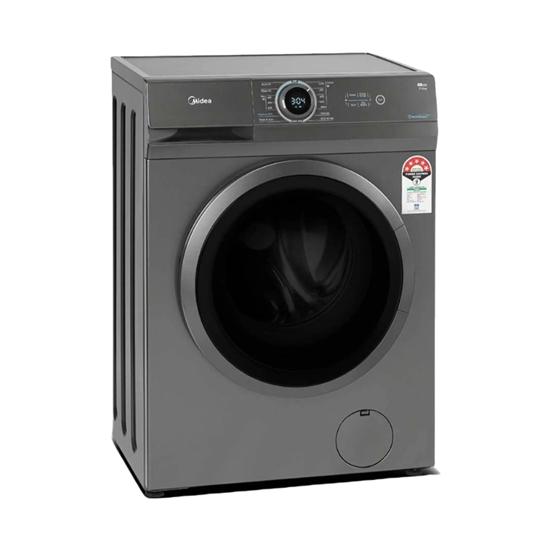 MIDEA WASHING MACHINE MF110W70/T 7KG FRONT LOADING - Automatic