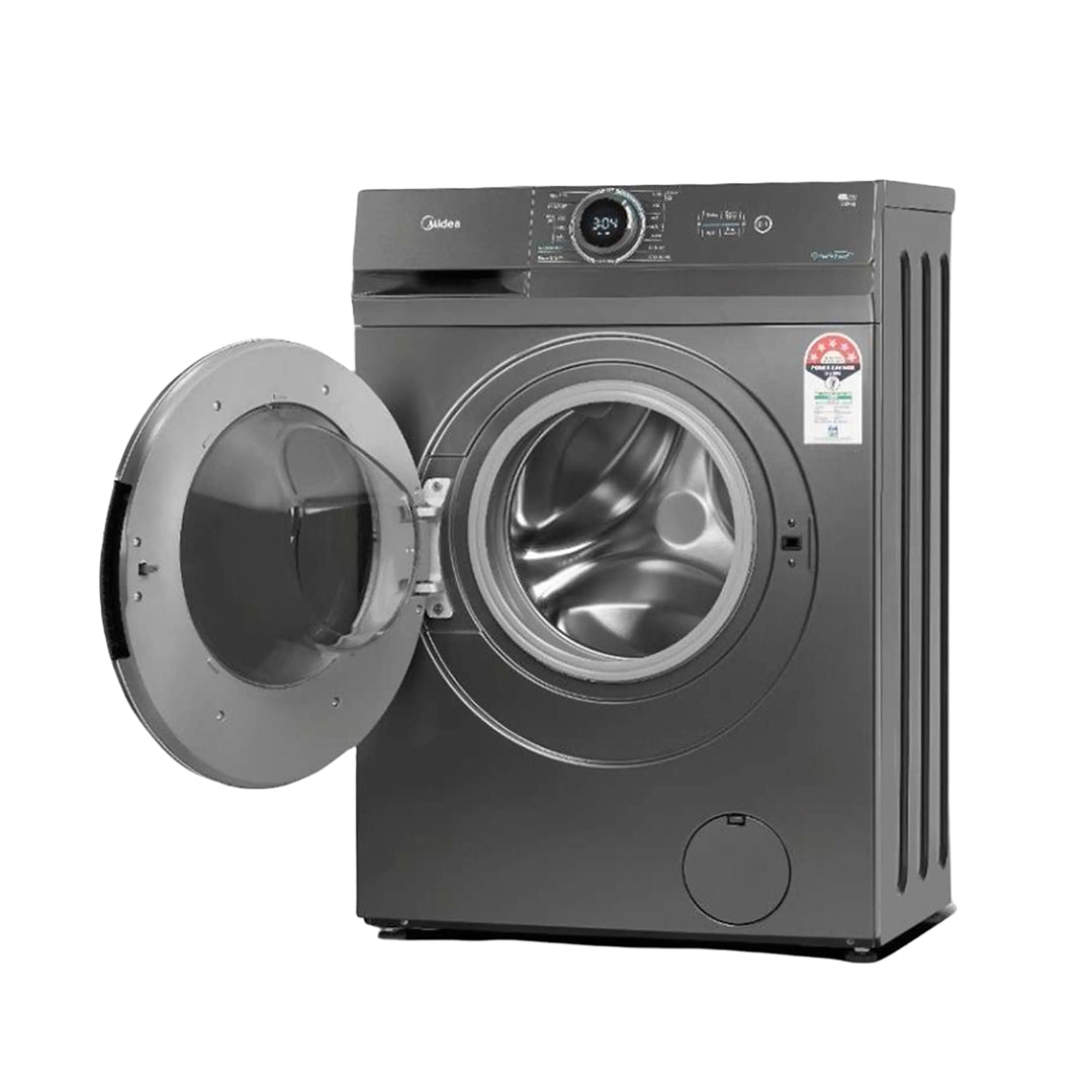 MIDEA WASHING MACHINE MF110W70/T 7KG FRONT LOADING - Automatic