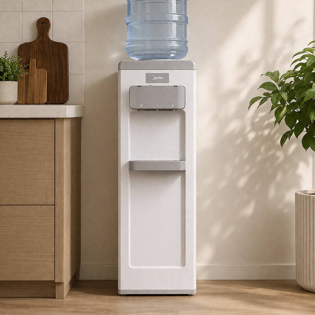 MIDEA WD/3 TAP/ YL1932S-W/ CABINET /WHITE