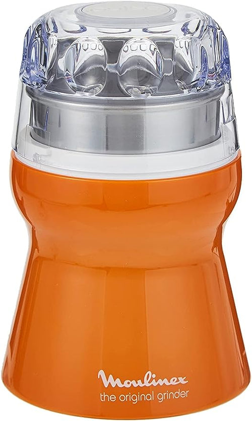 MOULINEX CHOPPER 180W WHITE ORANGE AR110O27