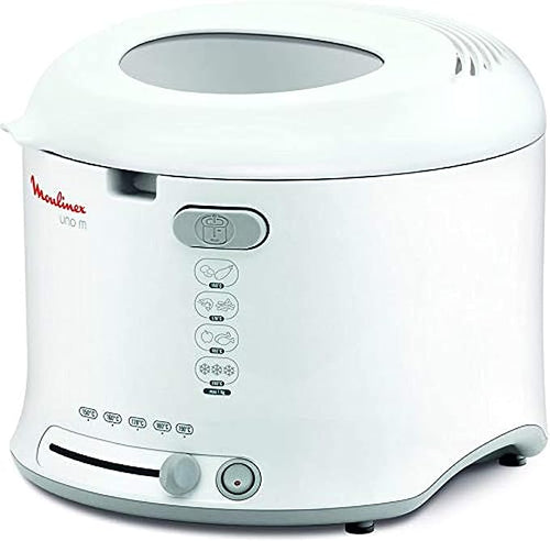 MOULINEX DEEP FRYER 1.8L 1600W WHITE AF203127