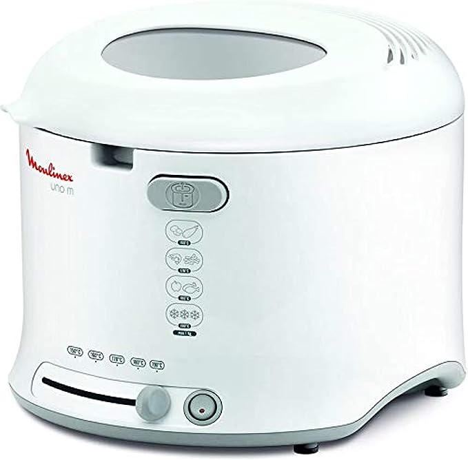 MOULINEX DEEP FRYER 1.8L 1600W WHITE AF203127