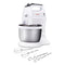 MOULINEX HAND MIXER 3.5L 300W WHITE HM311127