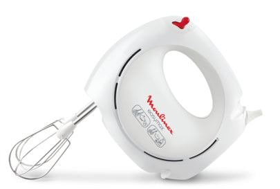 MOULINEX HAND MIXER EASY MAX WHITE HM250127