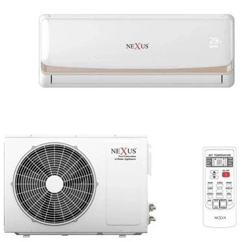 NEXUS AC 2.0HP R410 SPLIT NX-MSSH18000SCR410