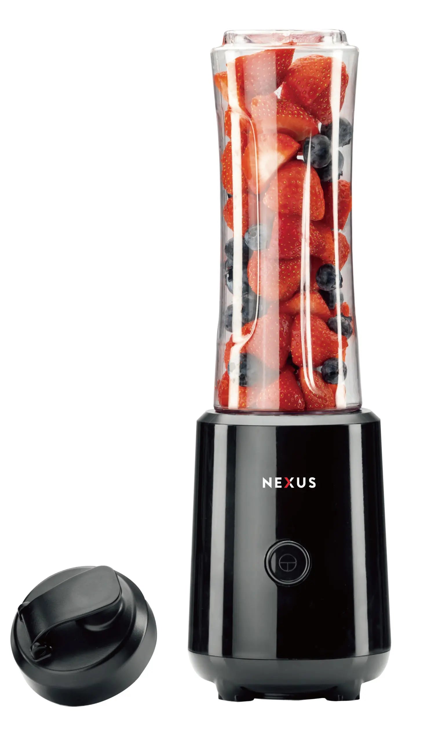 NEXUS BLENDER  300W BLACK NX-2000