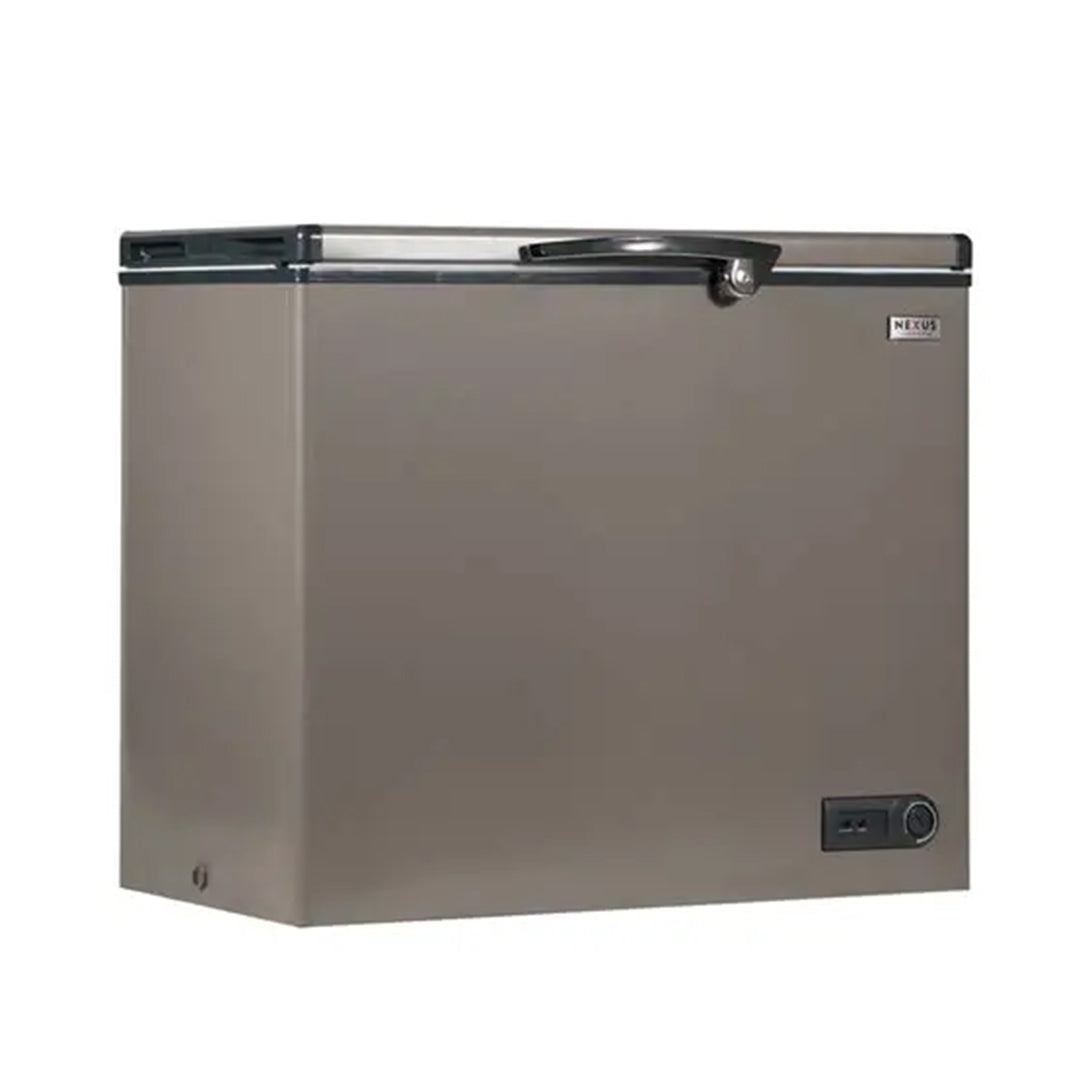 NEXUS CHEST FZ/SD/207L/NX-265HCE/SILVER