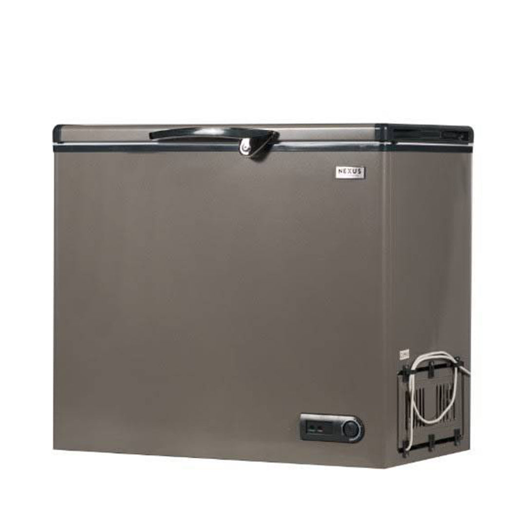 NEXUS CHEST FZ/SD/207L/NX-265HCE/SILVER