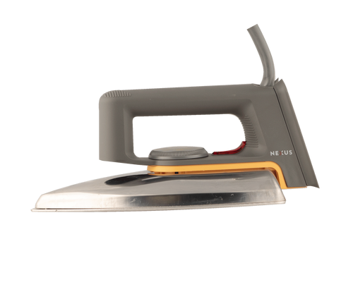 NEXUS DRY IRON 1000W STAINLESS NX-1100SS