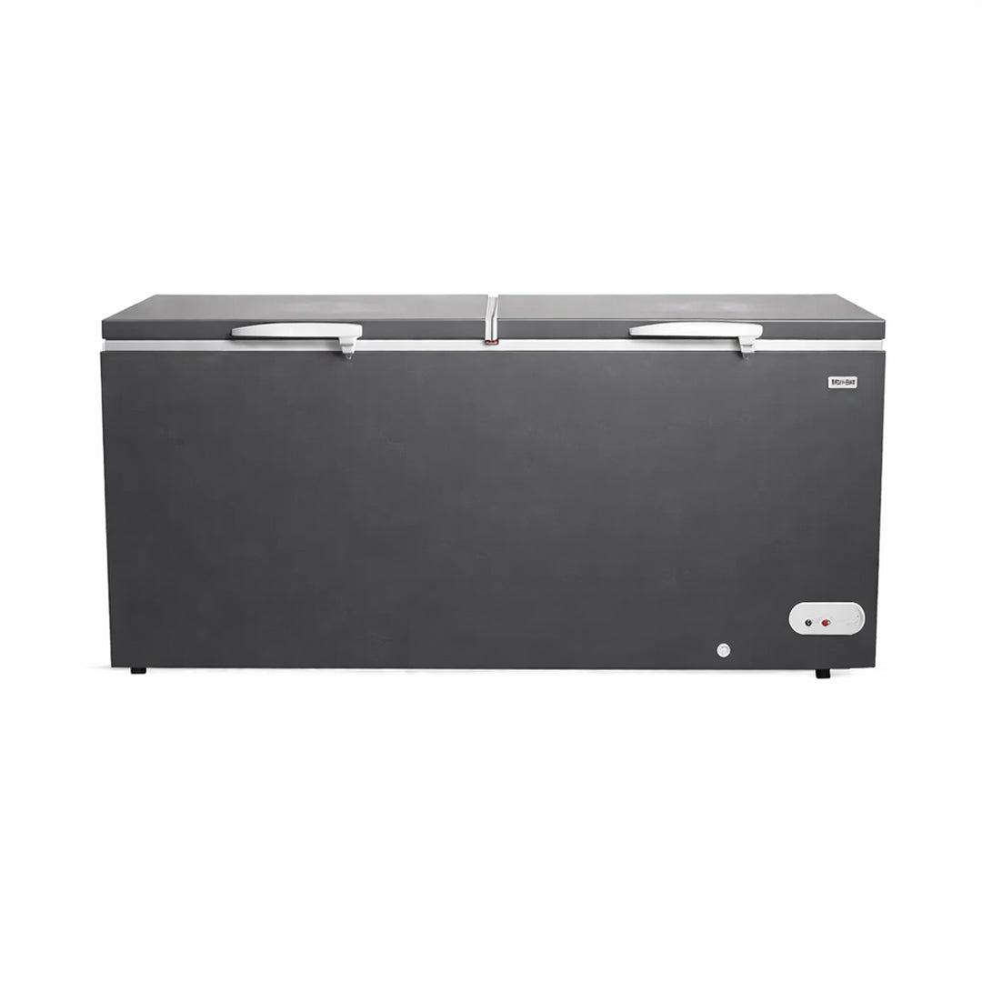 NEXUS FREEZER/DD /585L/ INVERTER/ NX-695HEI/METALLIC GREY