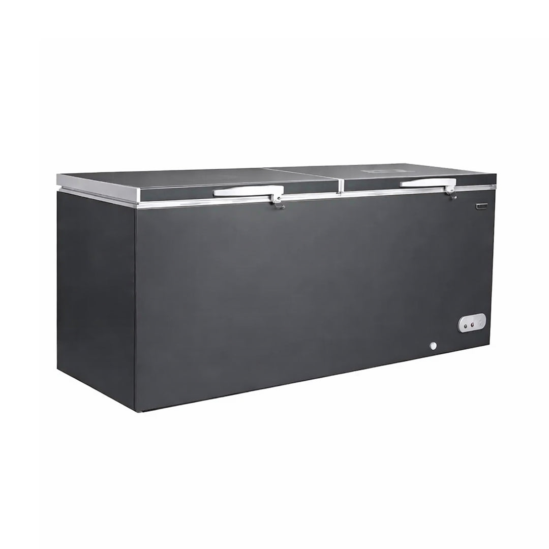 NEXUS FREEZER/DD /585L/ INVERTER/ NX-695HEI/METALLIC GREY