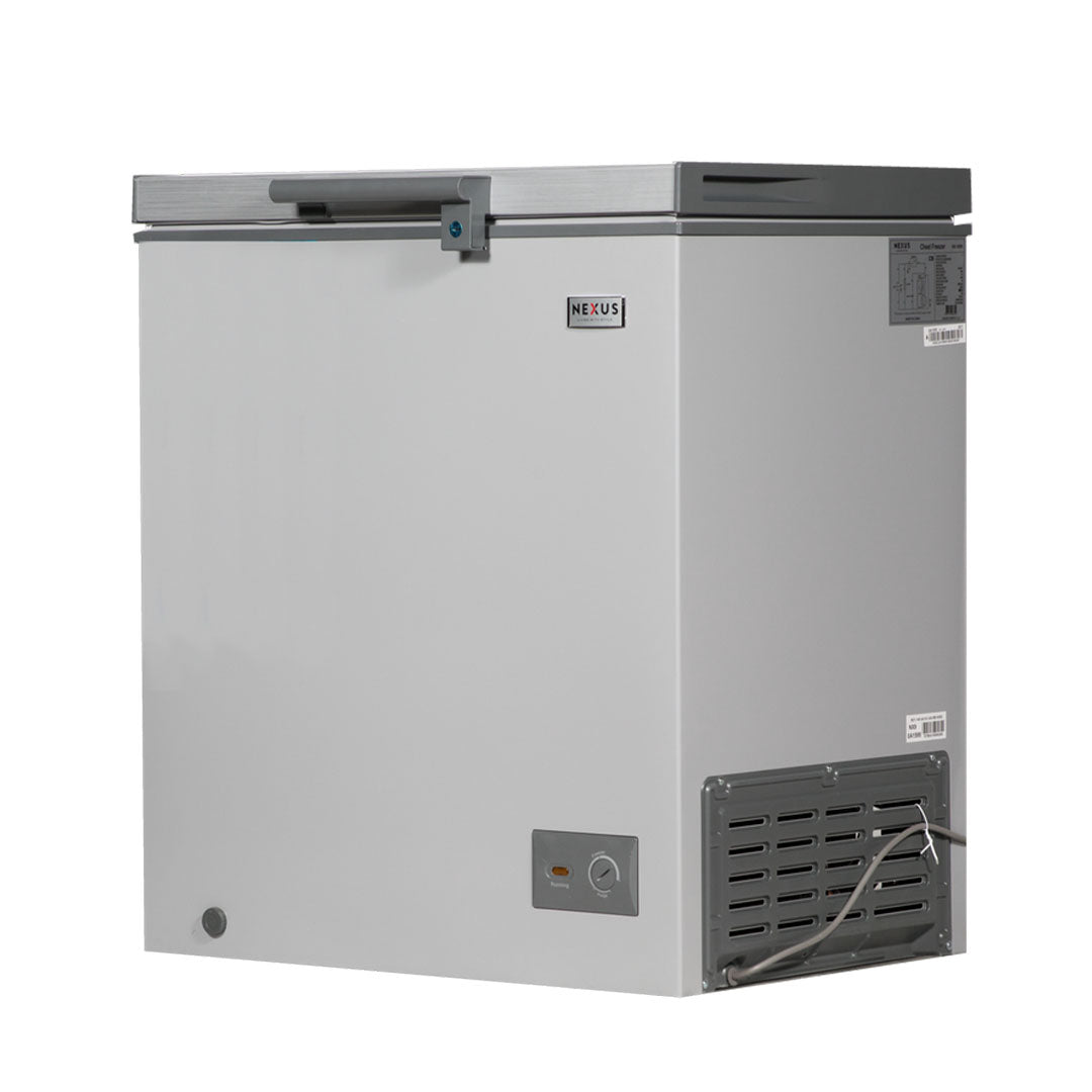 NEXUS / FREEZER / INVERTER/ 150 LTRS / SD/ NX-160HEI/ DARK G